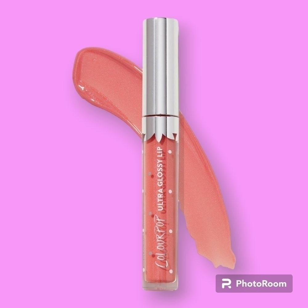Colourpop Easy Bake Ultra Glossy Lip LE